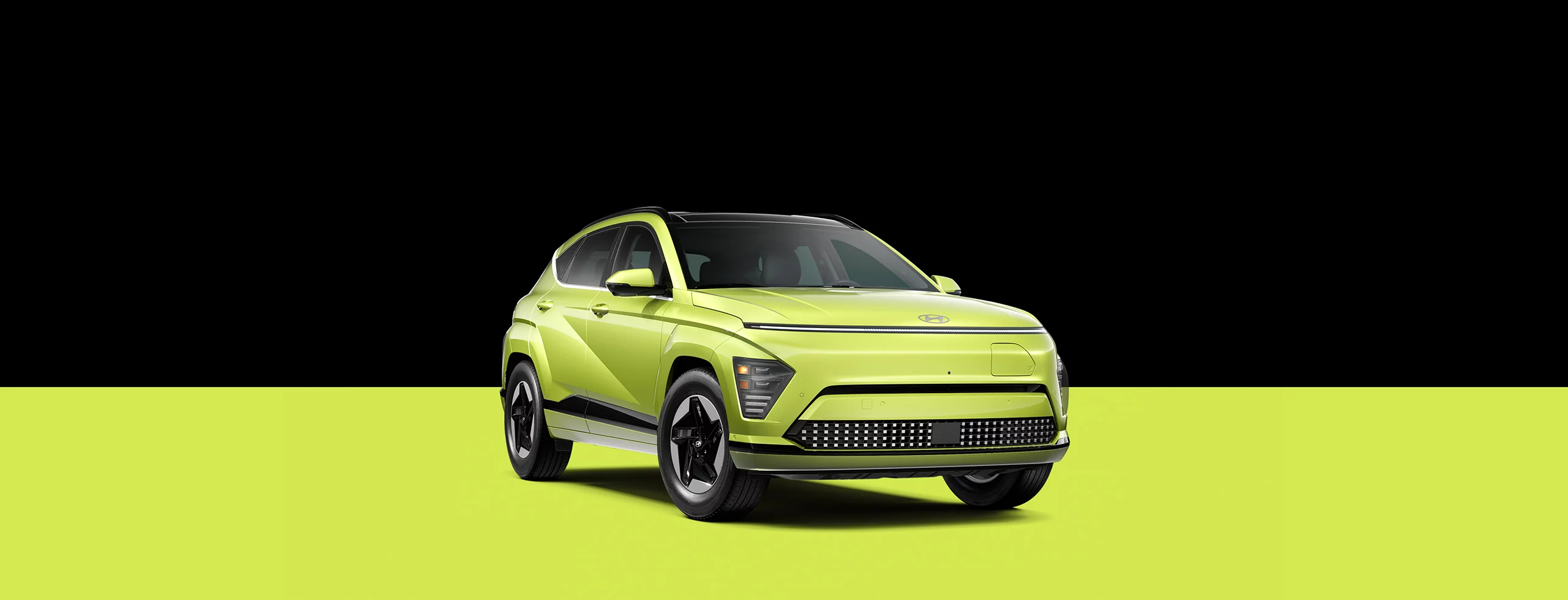 2024 Kona Electric AllElectric SUV Hyundai USA