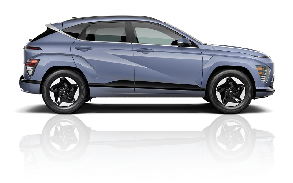 2024 Kona Electric