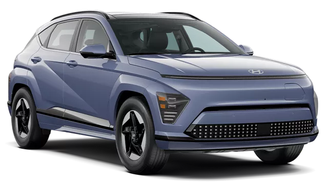 2024 Kona Electric, All-Electric SUV