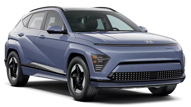 Hyundai electric deals kona