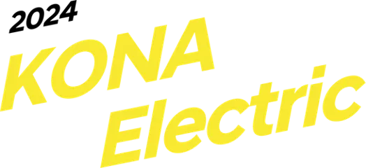 SUV KONA Electric 2024