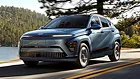 Thumbnail image of 2024 Kona Electric | All-Electric SUV | Hyundai USA