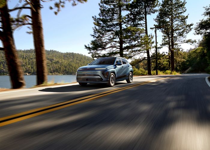 Hyundai Kona Electric