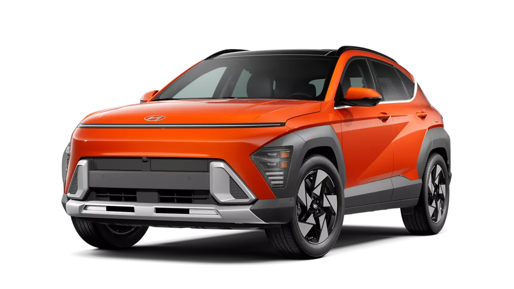 2024 Hyundai Kona