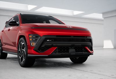⭐️NLINE Trim Comparison - 2025 Hyundai Kona N-Line vs. N-Line S at