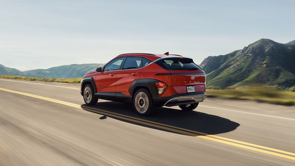 Unveiling the 2025 Hyundai Kona Features & Specs