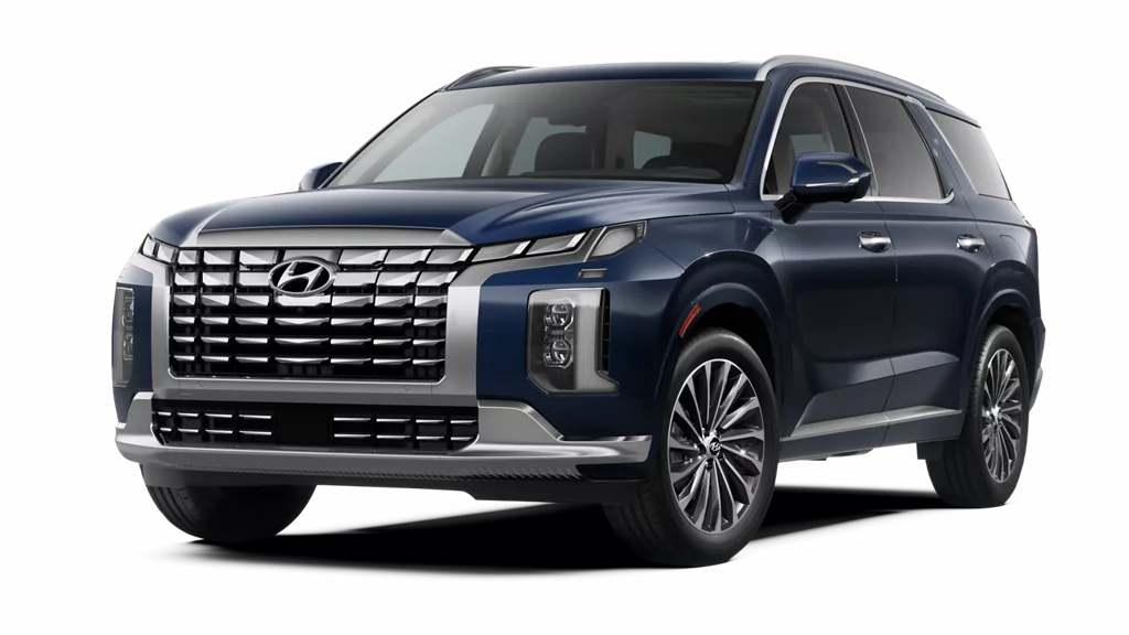 Hyundai USA | 2024 Hyundai Palisade