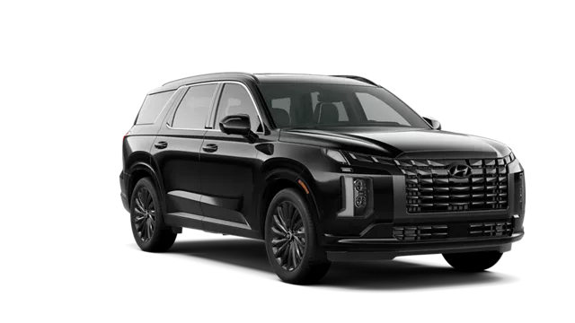 New 2024 Hyundai PALISADE Limited FWD 4D Sport Utility in Brooklyn Park  #26AB031N