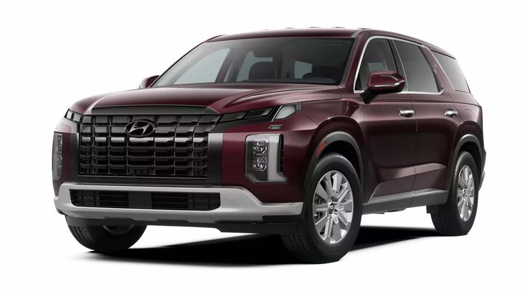 2024 Hyundai Palisade Features & Specs