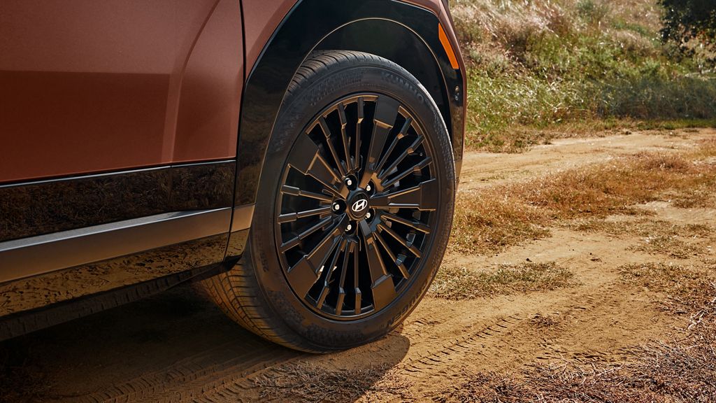 Hyundai Santa Fe Hybrid 2025