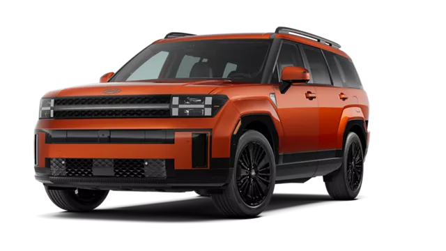 Bumper Kit | HYUNDAI SANTA FE LIMITED 2024 Bumper Kit | HYUNDAI SANTA FE LIMITED 2024