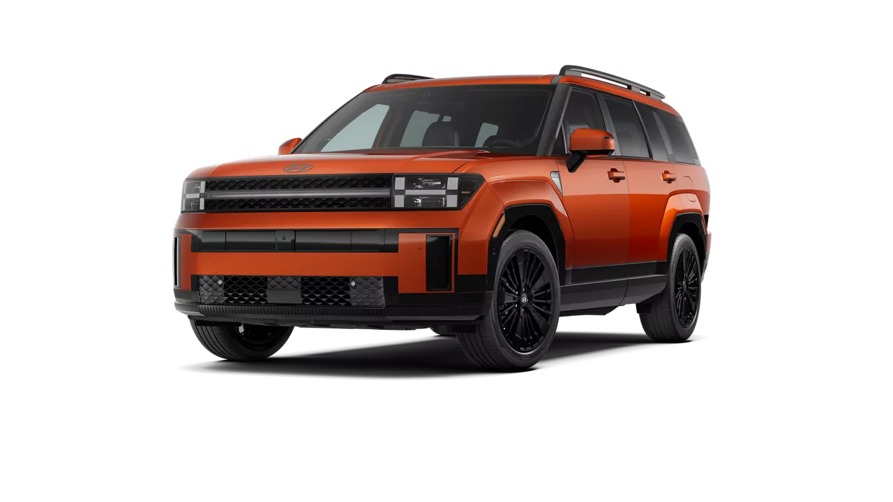 2025 SANTA FE Hybrid