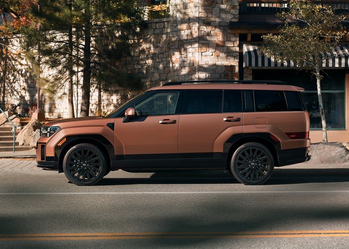 2026 Hyundai Santa Fe - Empire Hyundai Of New Rochelle