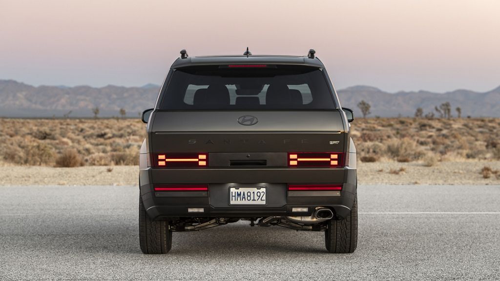 2024 Hyundai Santa Fe