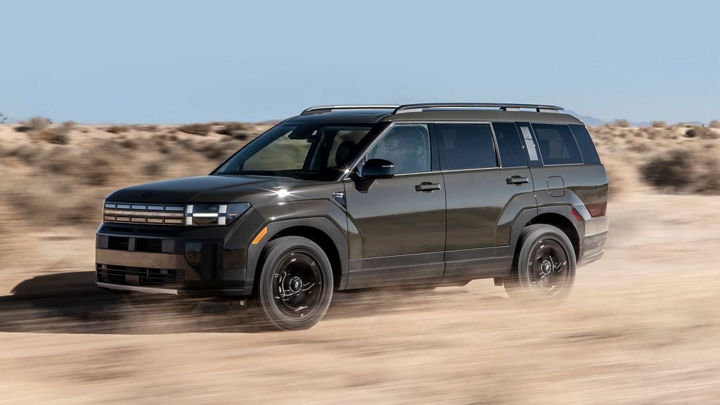 Intro to the 2024 Hyundai Santa Fe Hemet CA Gosch Hyundai