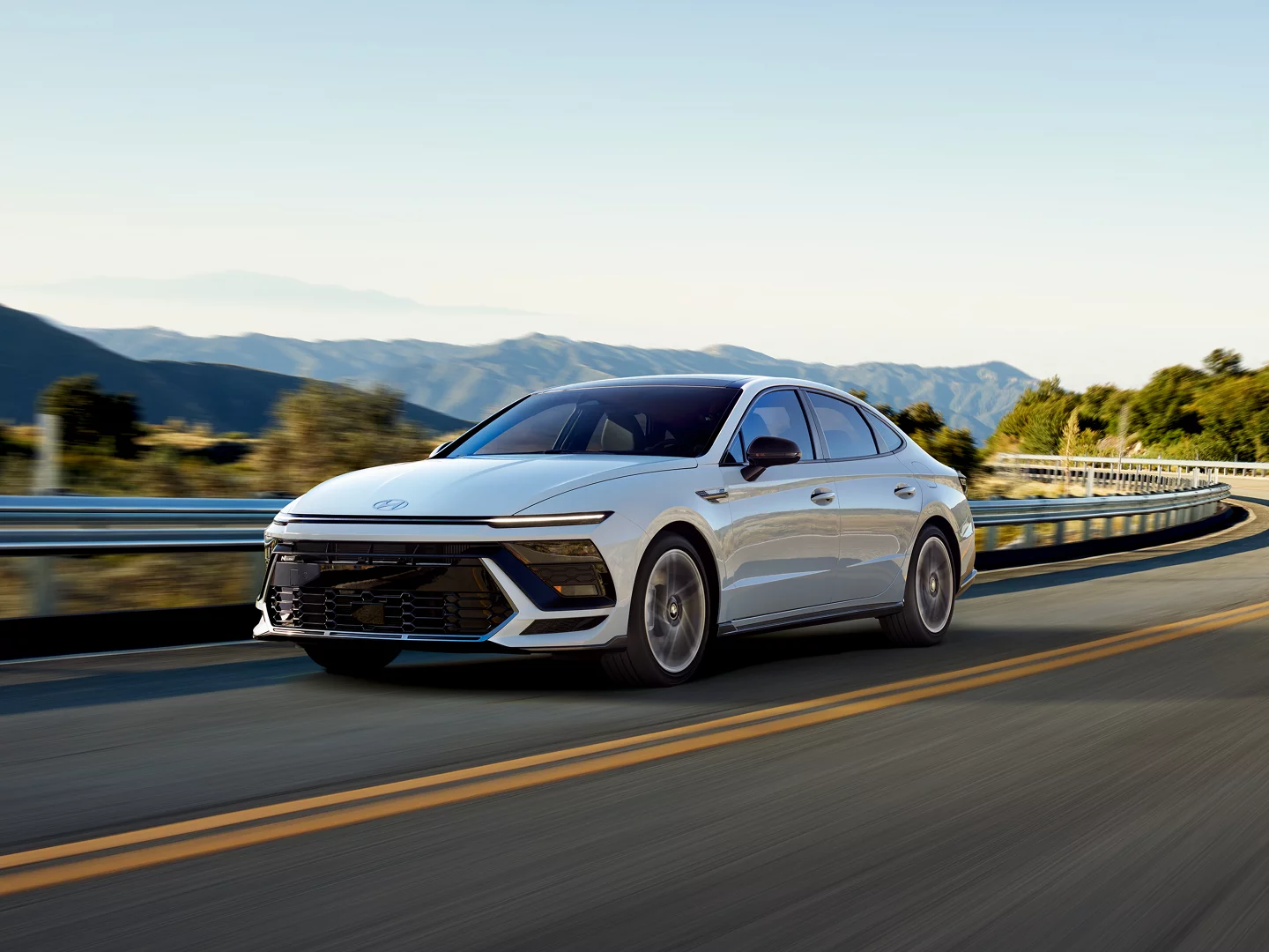 Hyundai N & N-line Performance Vehicles | Hyundai USA