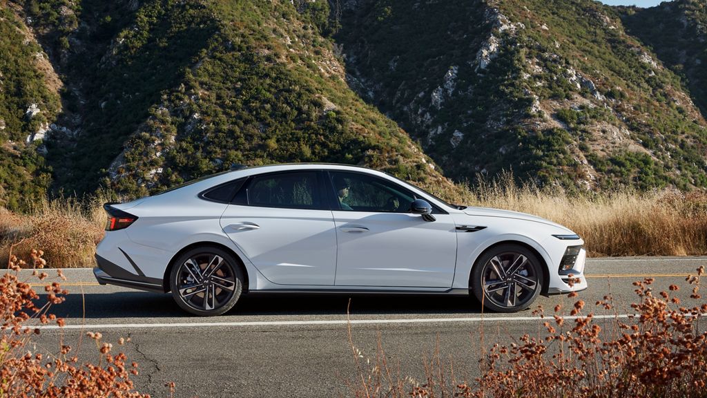 Hyundai Sonata Performance