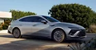 Imagen en miniatura de Sonata Limited Hybrid 2024 | Características de la versión | Hyundai USA