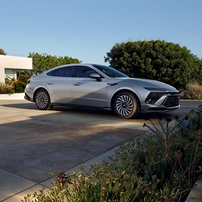 2024 Sonata Midsize Sedan