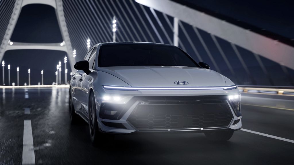 New Hyundai Sonata