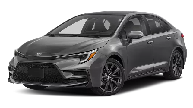 2025 Toyota