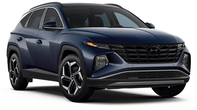 2023 Hyundai Tucson Comparison