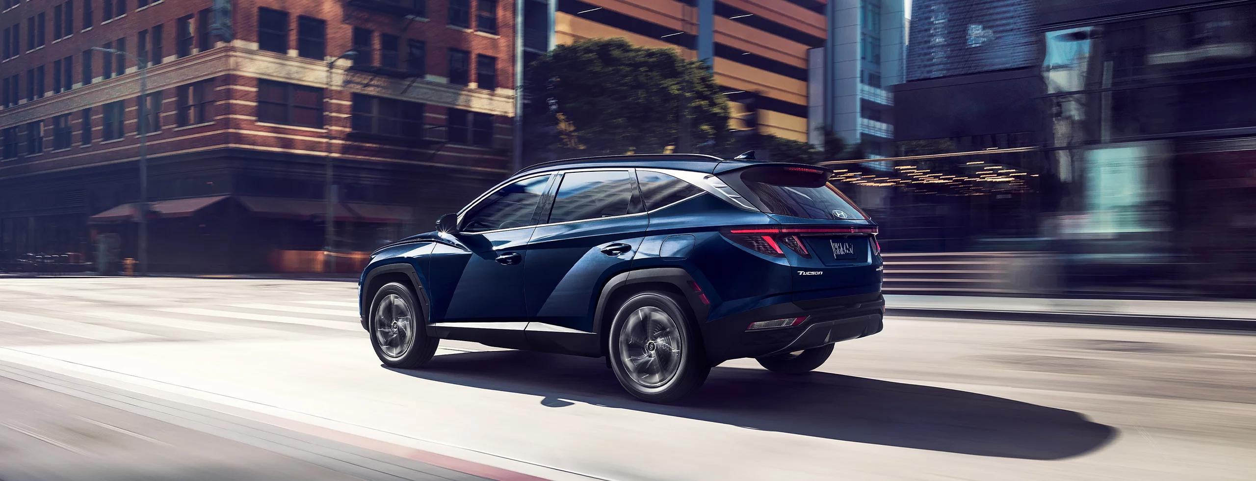 Le Futur Hyundai Tucson 2025 : Innovation et Style - Brossard Hyundai