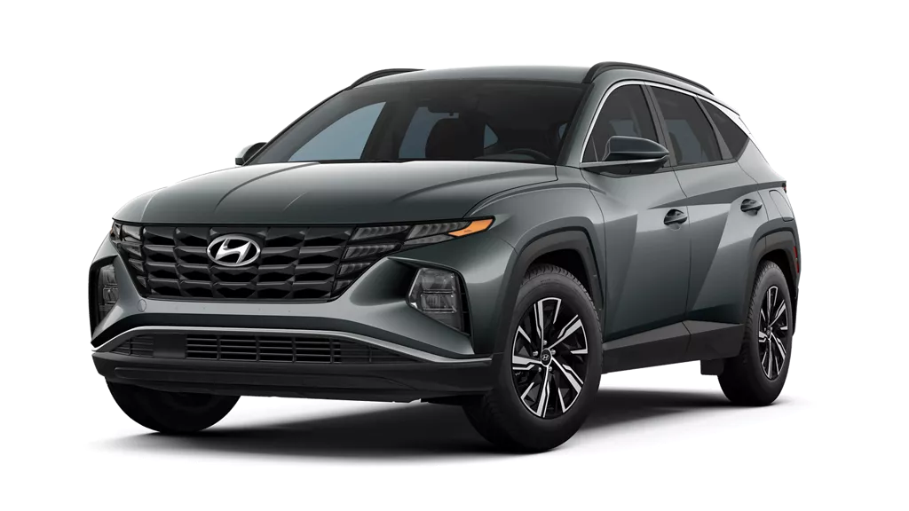 2024 Hyundai Tucson Hybrid Price, Trim Models, Design & Performance