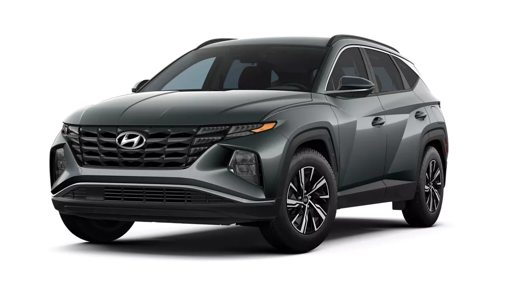 Hyundai Tucson Hybrid 2024 review: fuel economy, dashboard controls, sound  system