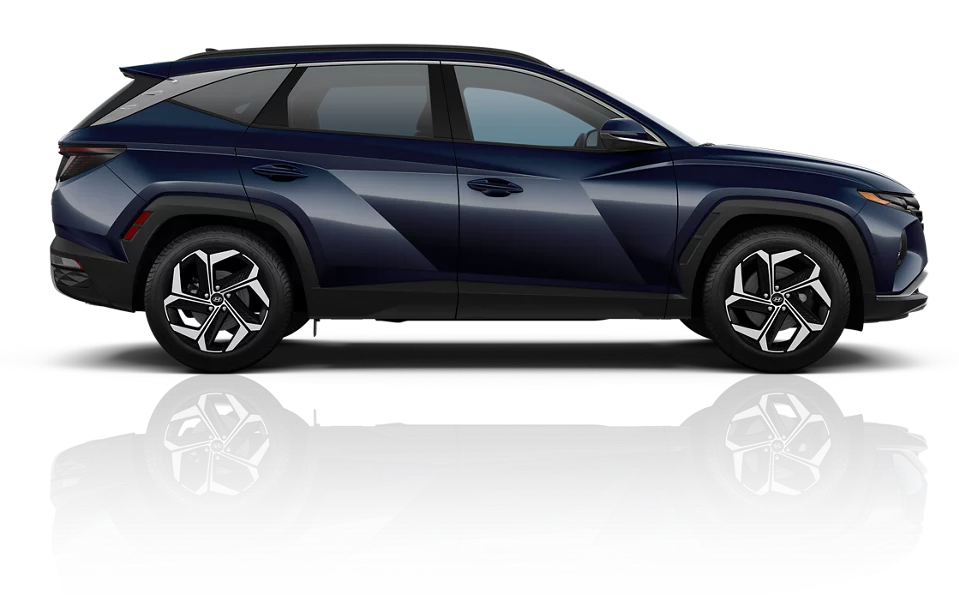 2024 Tucson Hybrid