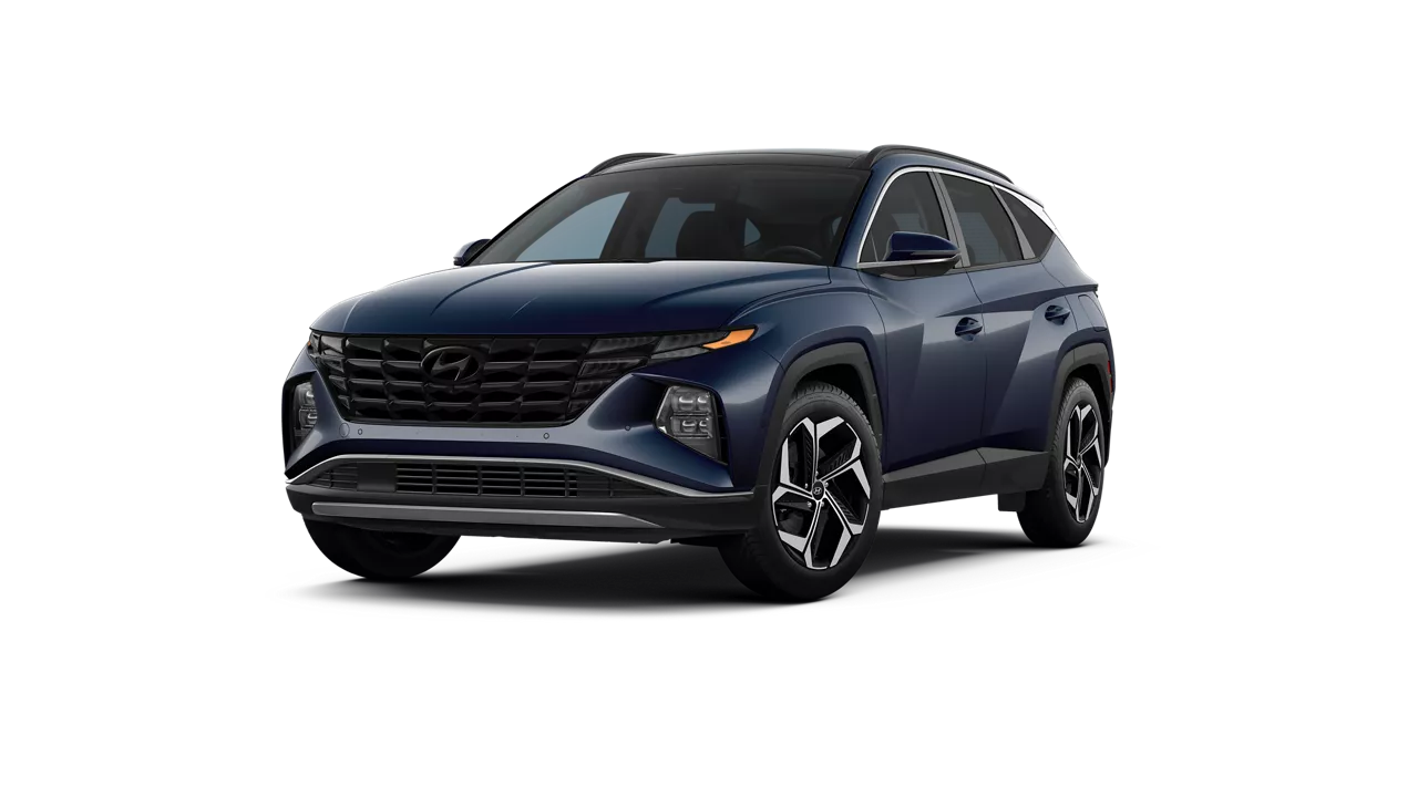 2024 TUCSON Hybrid