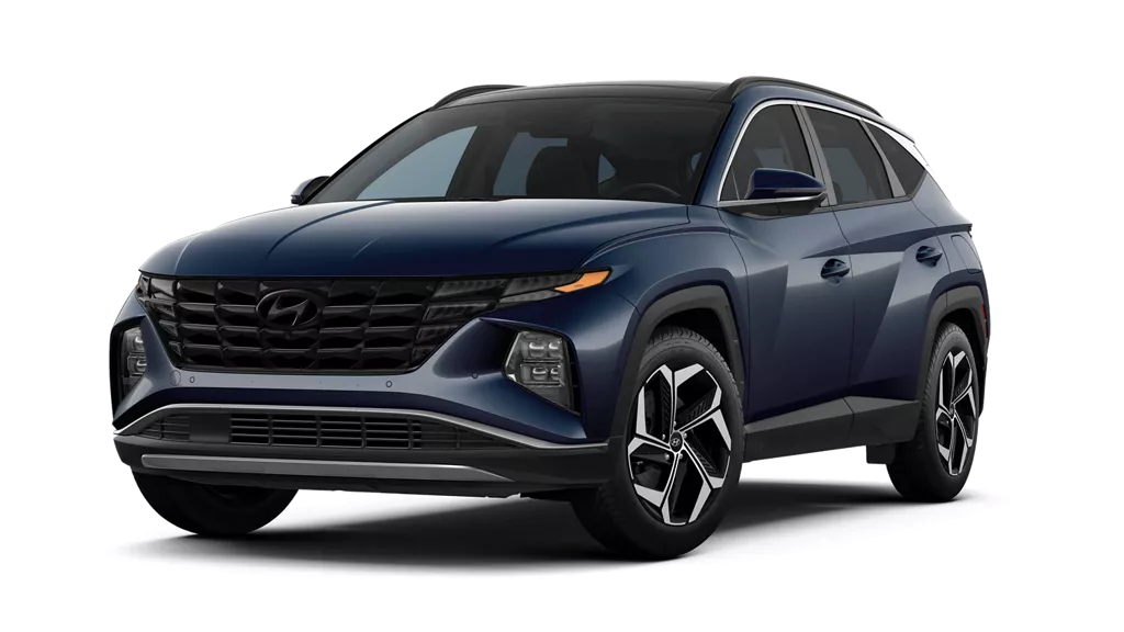 2024 Tucson Hybrid