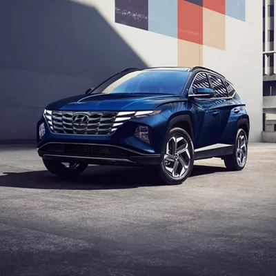 2024 Tucson Hybrid