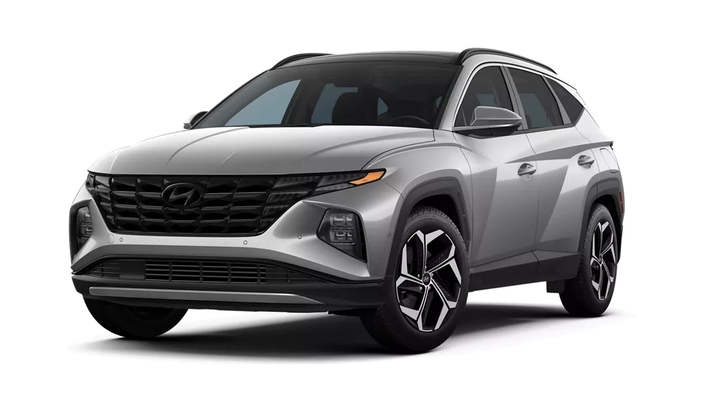 2024 Tucson SUV