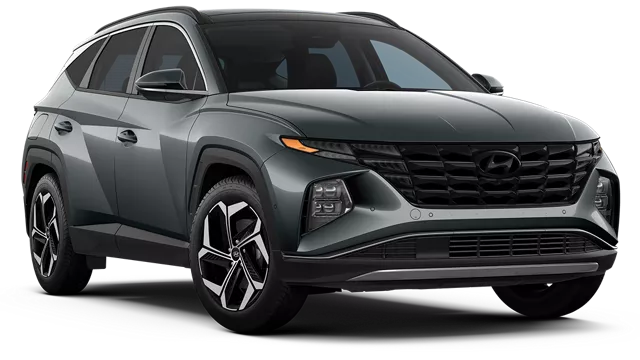 2024 Tucson, Plug-in Hybrid SUV