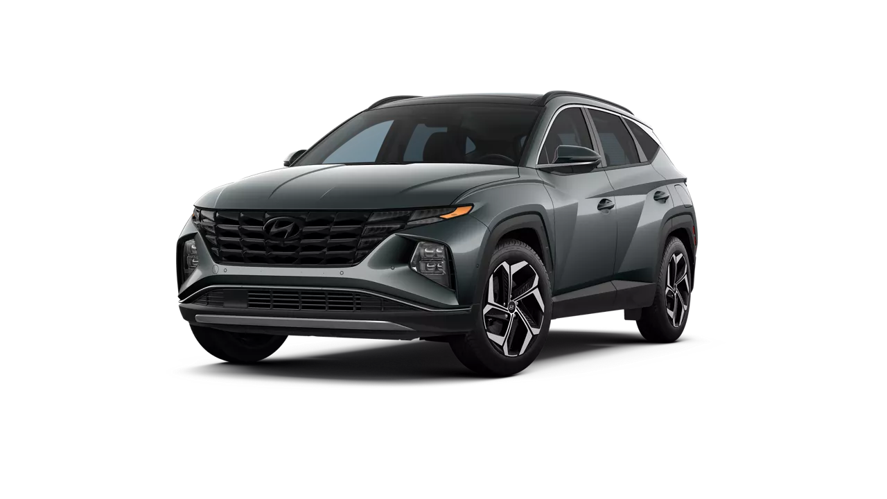 2024 TUCSON Plug-in Hybrid