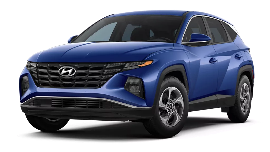 2024 Hyundai Tucson Features & Specs Hyundai USA