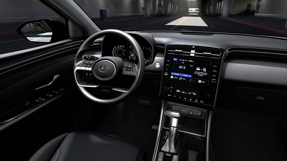 New 2024 Hyundai TUCSON SEL Convenience AWD 4D Sport Utility in Austin  #RH303549