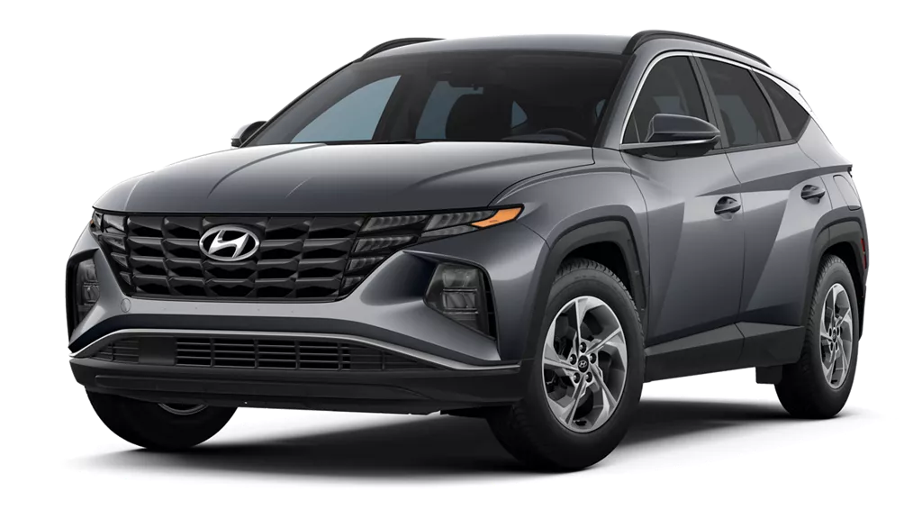 2024 Hyundai Tucson Features & Specs