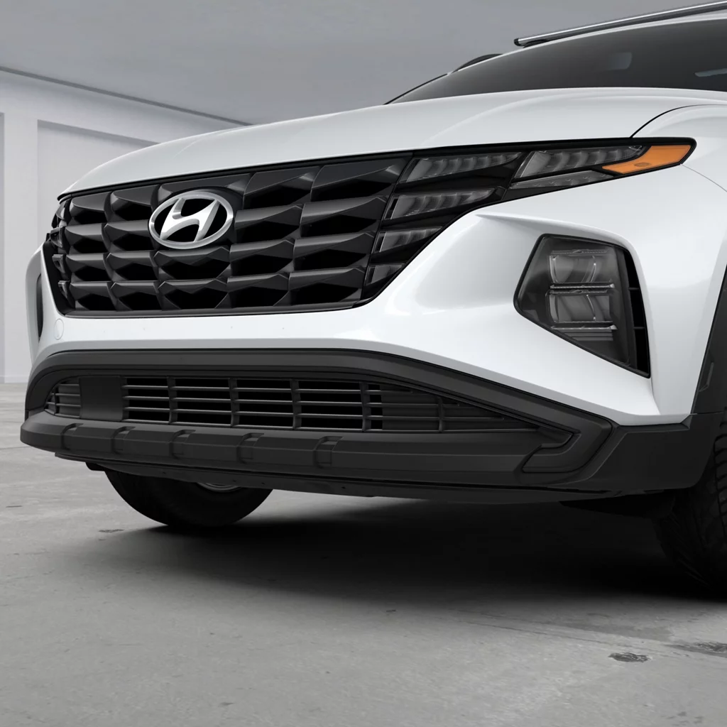 Características y especificaciones del Hyundai Tucson 2024
