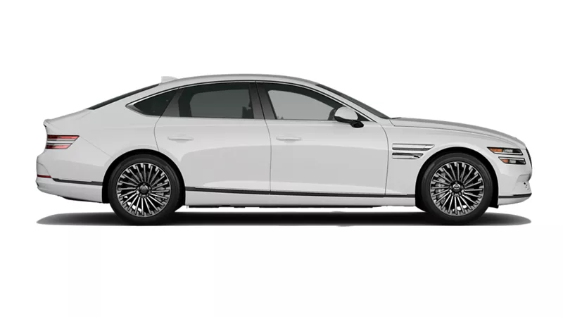 2024 Genesis Electrified G80 Genesis USA