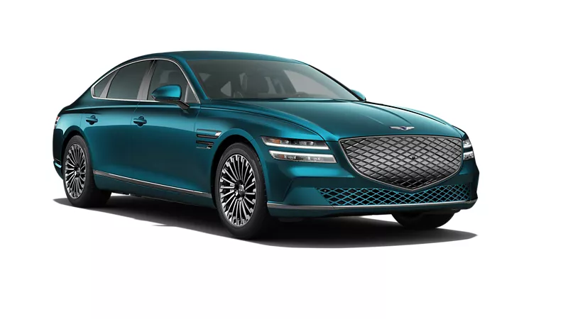 Genesis G80 Electrified
