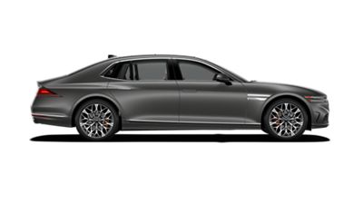 Genesis G90 Rear–seat Experience: A New Standard for Flagship Sedans