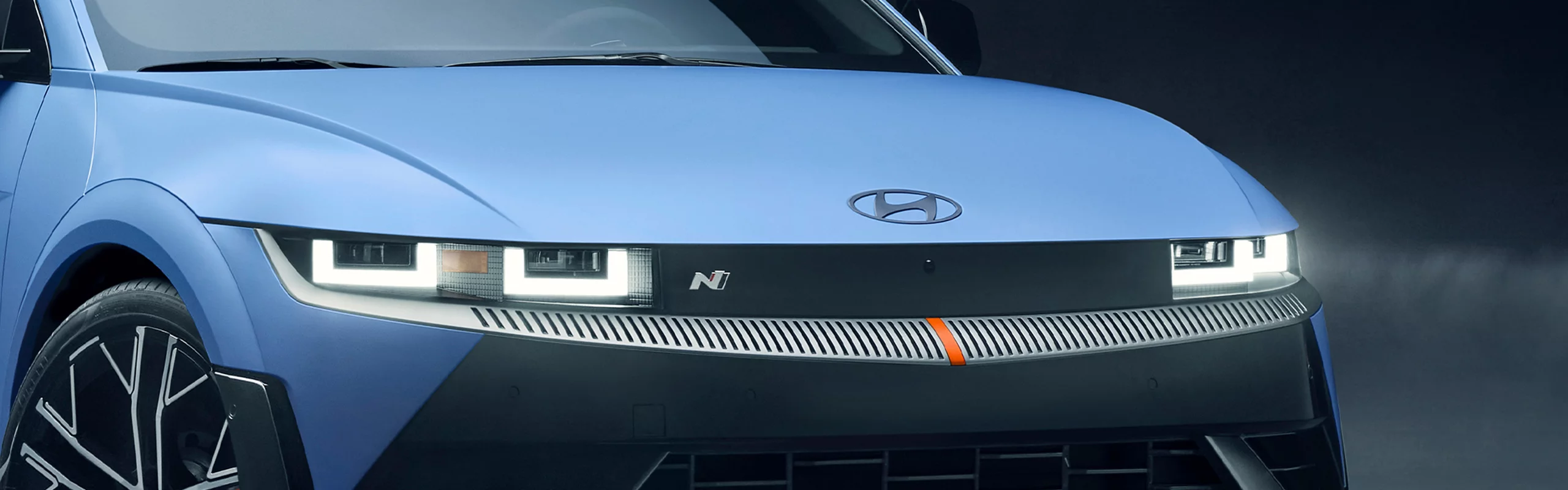 Hyundai N high-performance vehicles