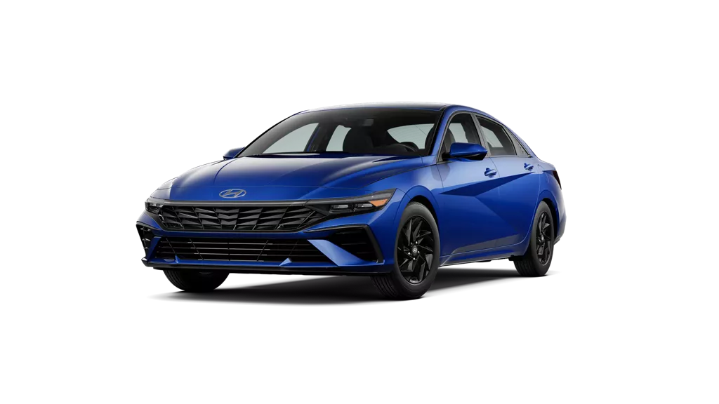 Hyundai Elantra Finance Deal