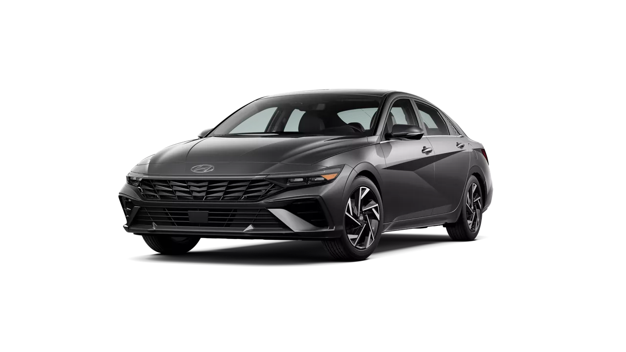 2025 ELANTRA Hybrid