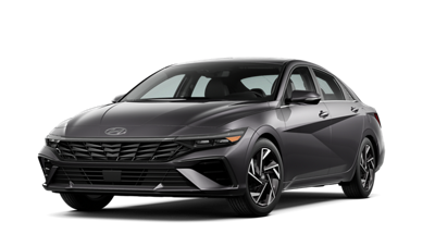 Elantra Hybrid 