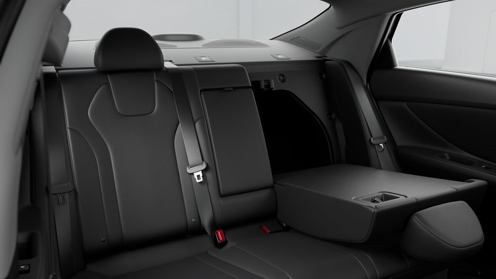 2025 Hyundai Elantra Hybrid Limited Trim Hyundai USA