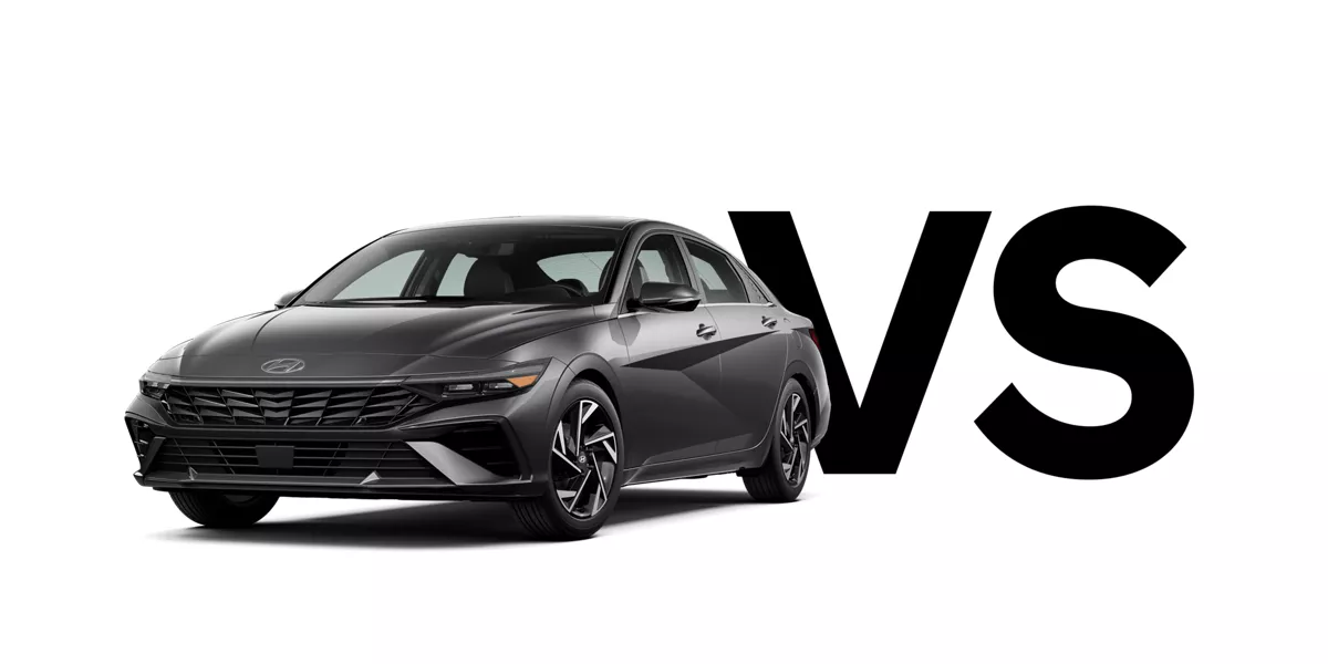Compare: 2026 Elantra Hybrid