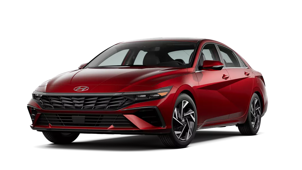 2025 Elantra